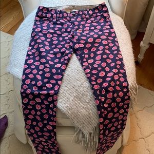 Lilly Pulitzer Worth Skinny Mini Jeans
